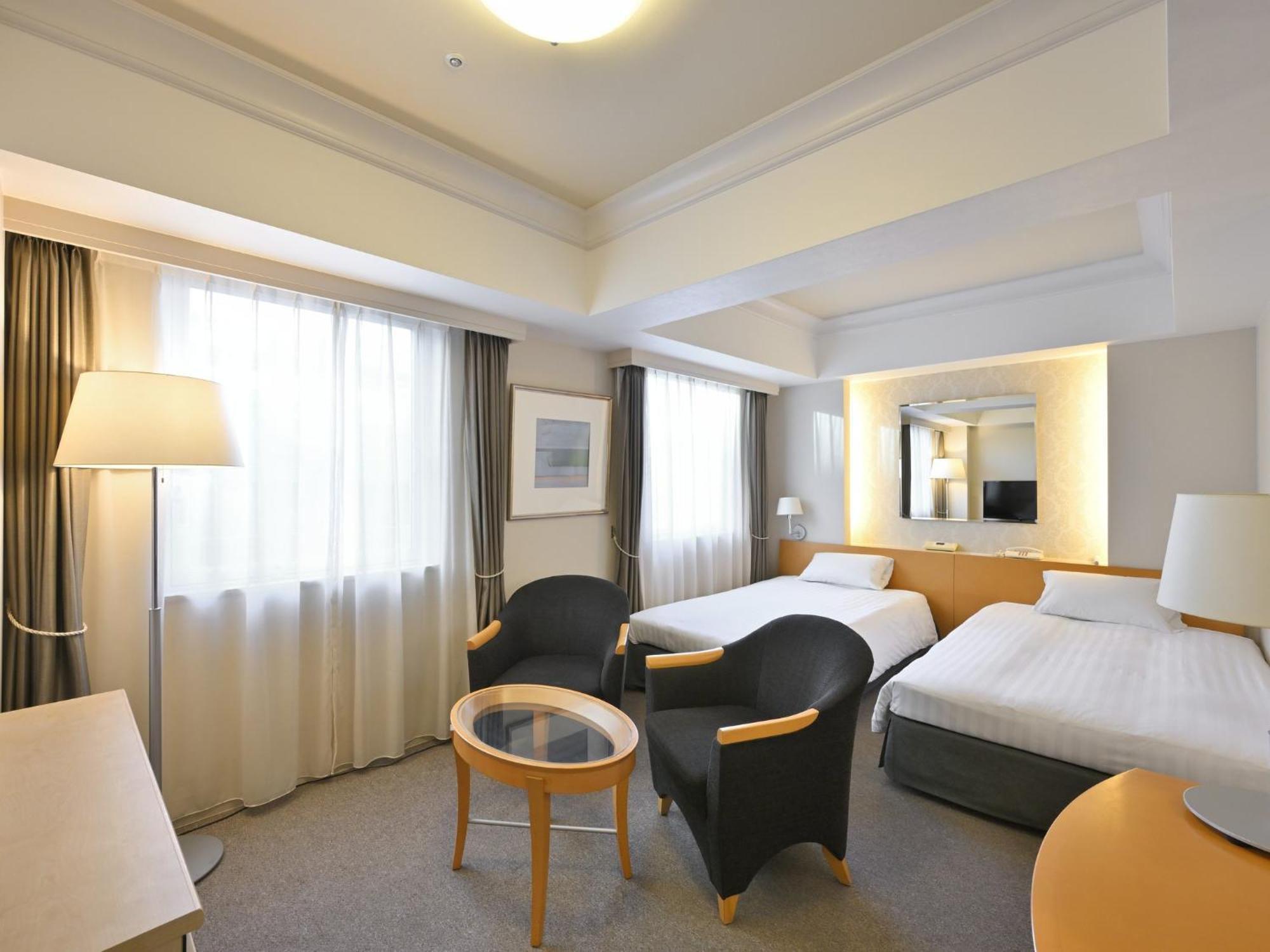 Rihga Hotel Zest Takamatsu Extérieur photo