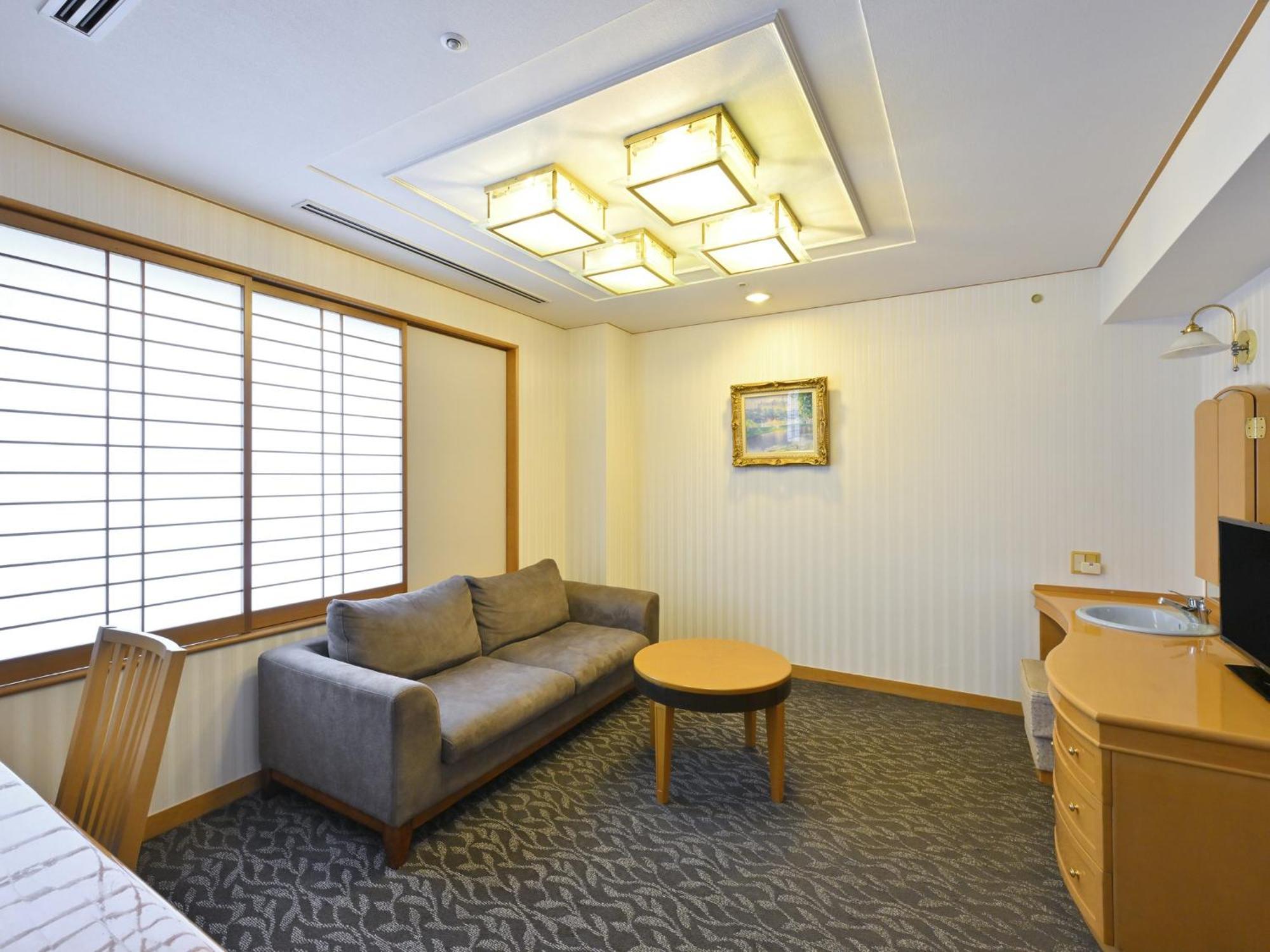 Rihga Hotel Zest Takamatsu Extérieur photo