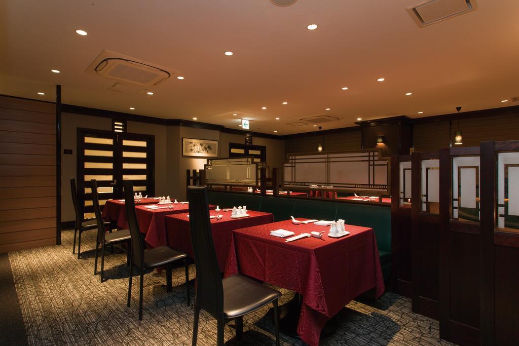Rihga Hotel Zest Takamatsu Extérieur photo